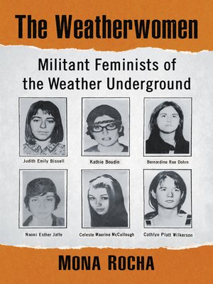 cover image of The Weatherwomen